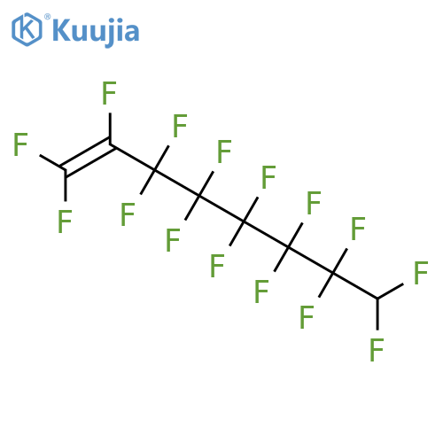 8H-Perfluorooct-1-ene structure