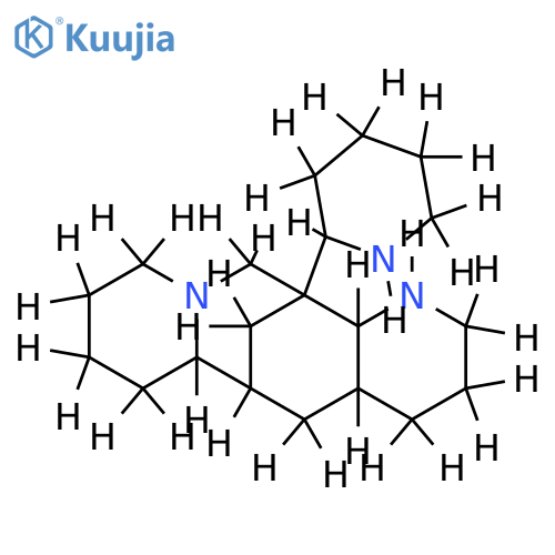 (-)-templetina structure