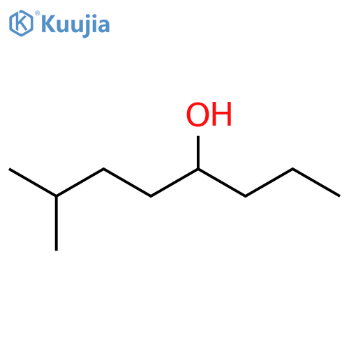 4-Octanol, 7-methyl- structure
