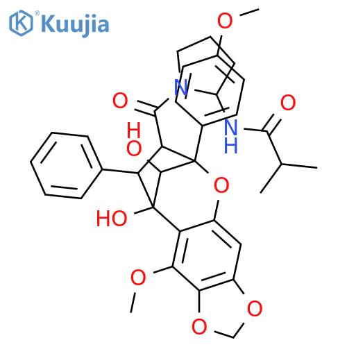 Edulirin B; N13-Deacyl, N13-(2-methylpropanoyl) structure