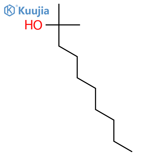 2-Methyldecan-2-Ol structure