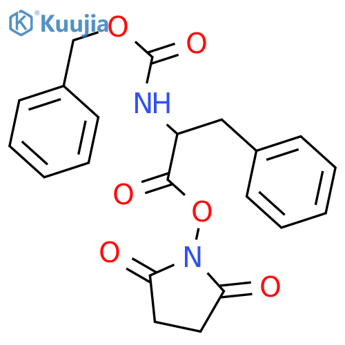 Z-Phe-OSu structure