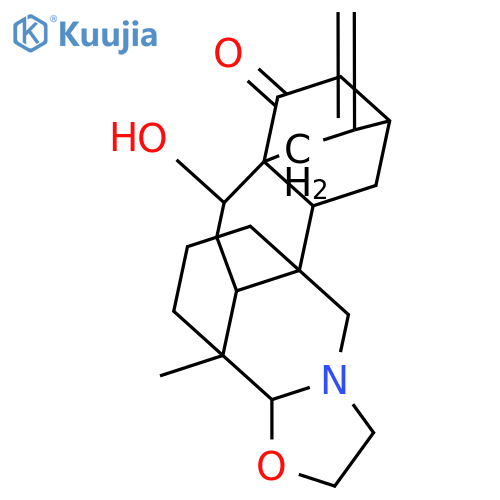 Spiramine Z2; 19-Epimer structure