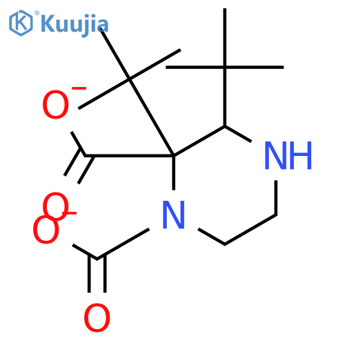 1,2-Di-Boc-Piperidazine structure
