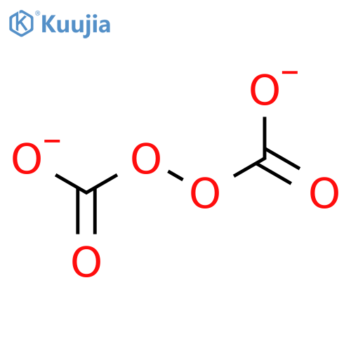 Peroxydicarbonate structure
