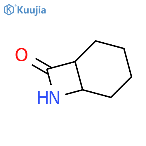 7-Azabicyclo[4.2.0]octan-8-one structure