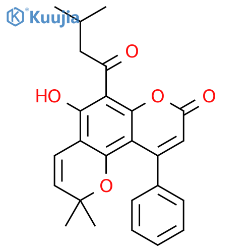 isomammeigin structure