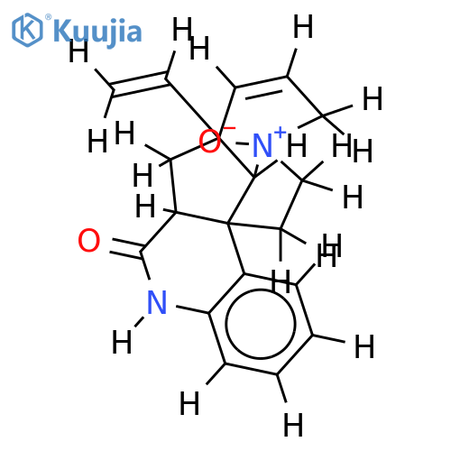9-oxy-meloscina-6,20-dien-2-one structure