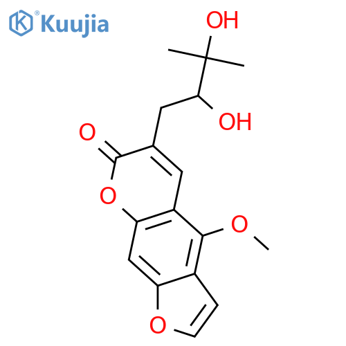 Elemiferone; 5-Methoxy structure