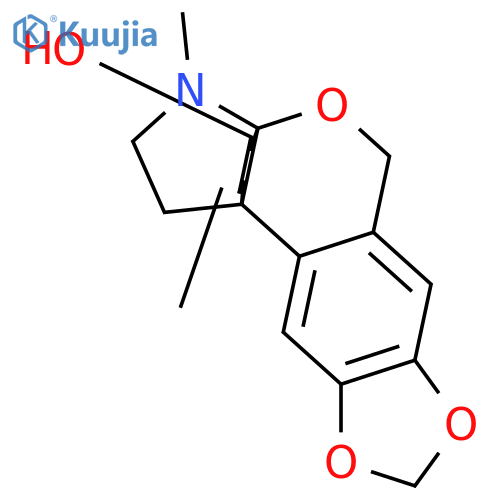 Graciline; 3,4-Dihydro, 3R-hydroxy structure