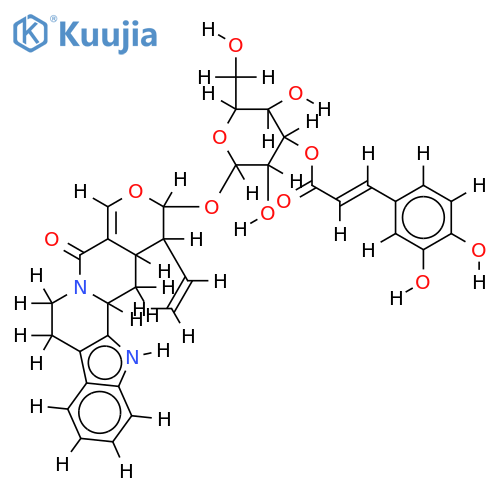 Rubescine structure