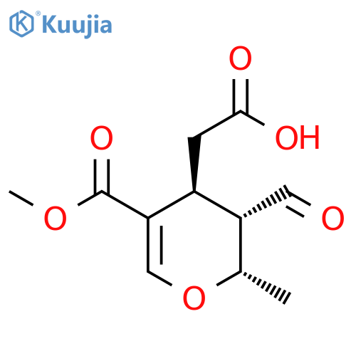 Elenolic Acid (>90%) structure