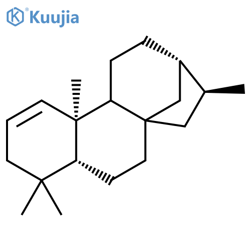 Kaurene structure