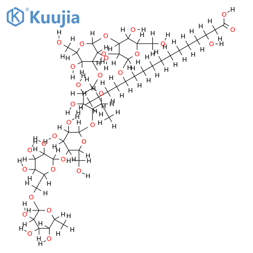 Operculinic acid structure