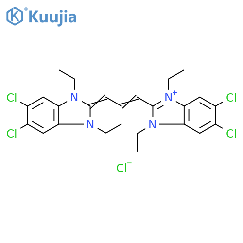 JC-1 chloride structure