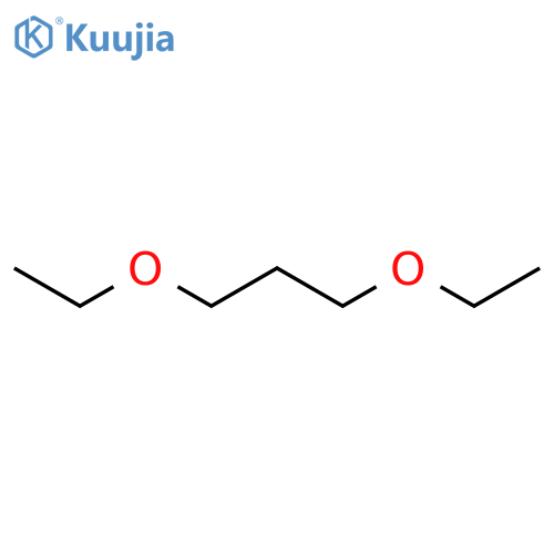 Propane, 1,3-diethoxy- structure