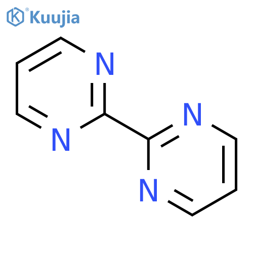 2,2'-Bipyrimidine structure