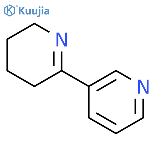 Anabaseine structure