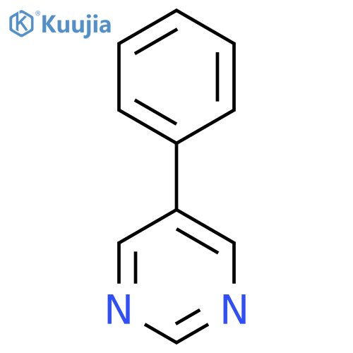 5-Phenylpyrimidine structure