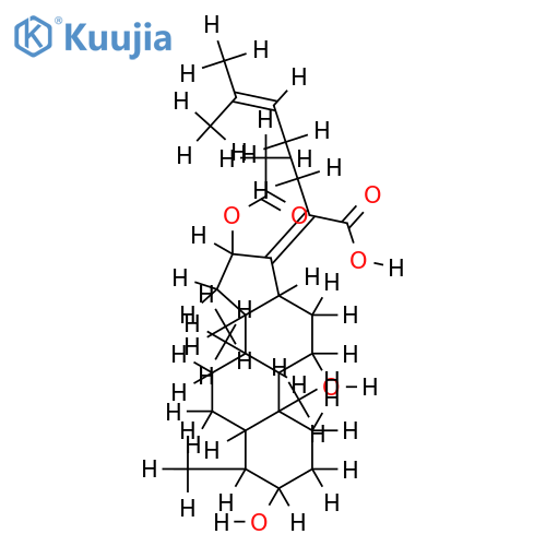 Lumifusidic Acid structure