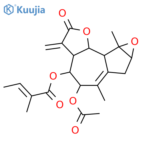 Berlandin structure