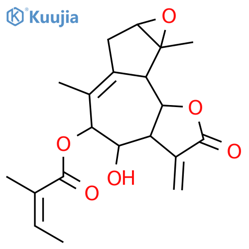 Subacaulin structure