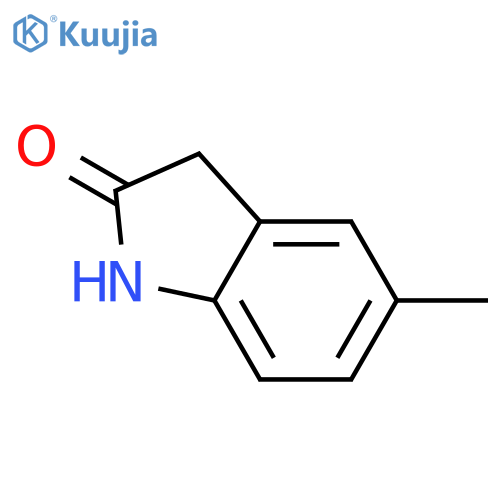 5-Methylindolin-2-one structure