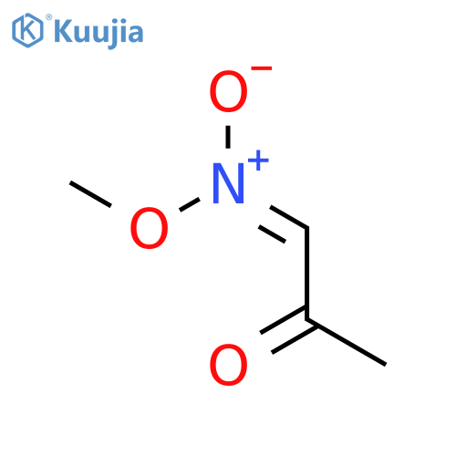 2-Propanone,1-(methyl-aci-nitro)-, (Z)- (9CI) structure