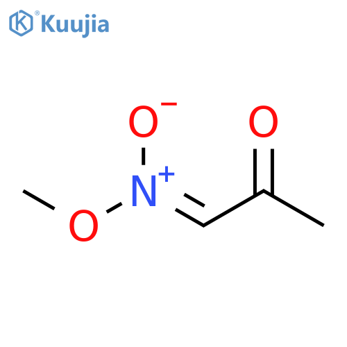 2-Propanone,1-(methyl-aci-nitro)-, (E)- (9CI) structure