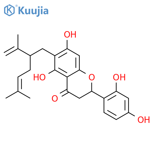 Norkurarinone structure