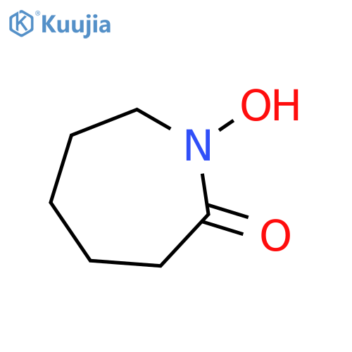 Hexahydro-2H-azepin-2-one; N-Hydroxy structure