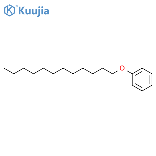 Dodecyl Phenyl Ether structure