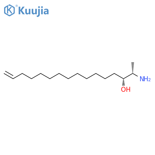 Obscuraminol F structure