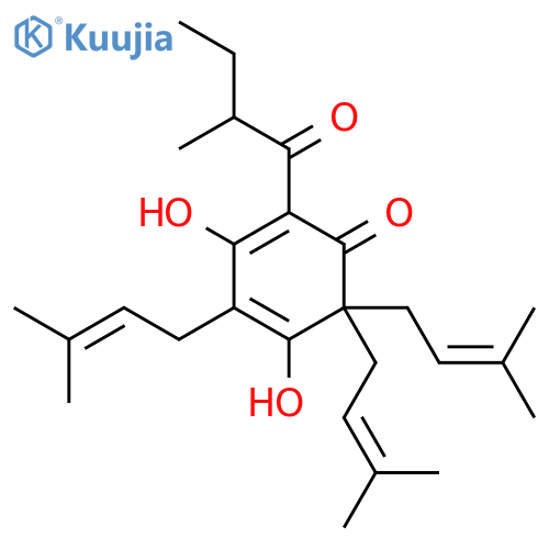 Adlupulone structure