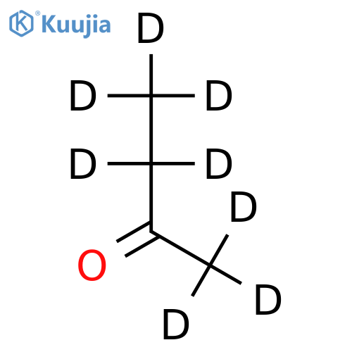 2-Butanone-d8 structure