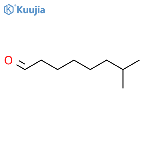Isononanal (9CI) structure