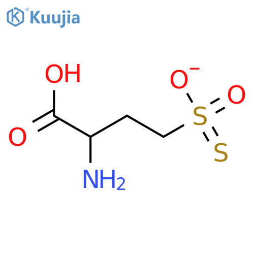 (R)-2-Amino-2-carboxyethylmethanethiosulfonate structure