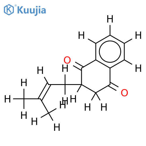 Catalponon structure