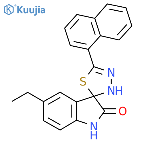 Gpr68-IN-1 structure