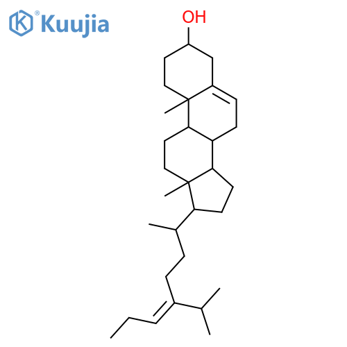 (3S,8S,9S,10R,13R,14S,17R)-10,13-dimethyl-17-[(1R,4Z)-1-methyl-4-(1-methylethyl)hept-4-en-1-yl]-2,3,4,7,8,9,10,11,12,13,14,15,16,17-tetradecahydro-1H-cyclopenta[a]phenanthren-3-ol (non-preferred name) structure