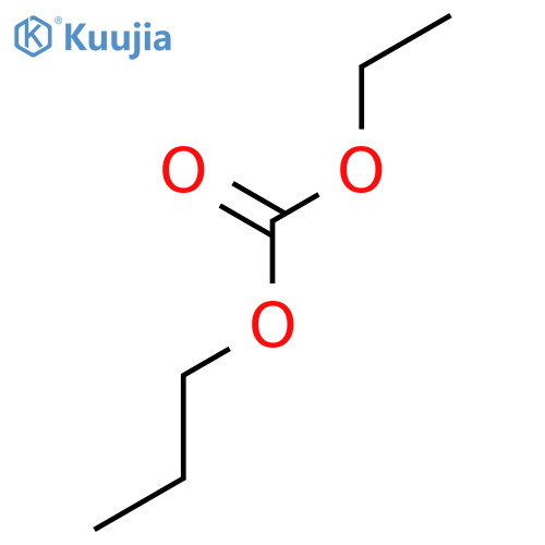 ethyl propyl carbonate structure
