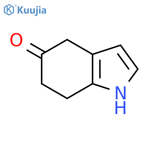 6,7-Dihydro-1H-indol-5(4H)-one structure