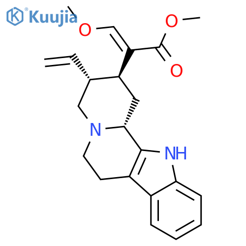 Hirsuteine structure