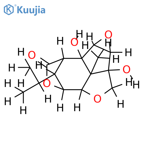 corianin structure