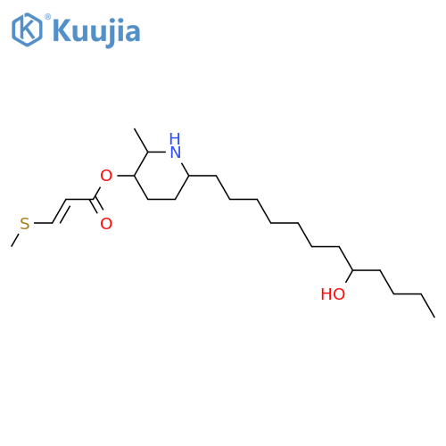 Uoamine A structure