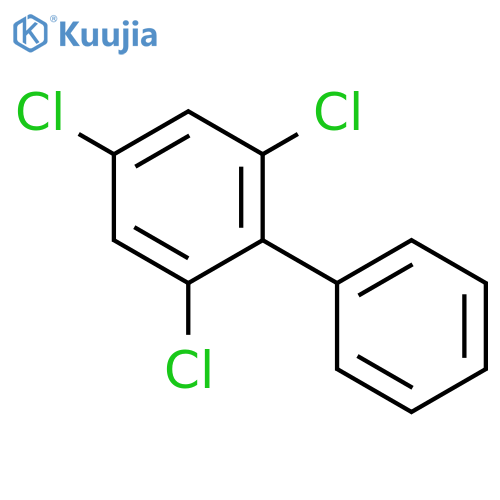 2,4,6-Trichlorobiphenyl structure
