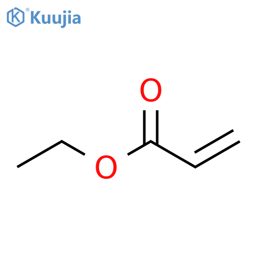 ETHYL-D5 ACRYLATE structure