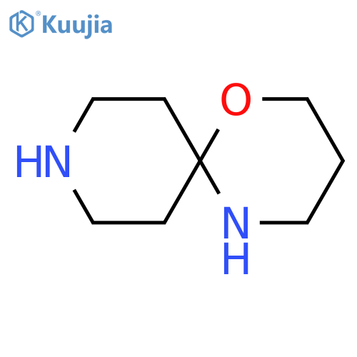 1-oxa-5,9-diazaspiro5.5undecane structure
