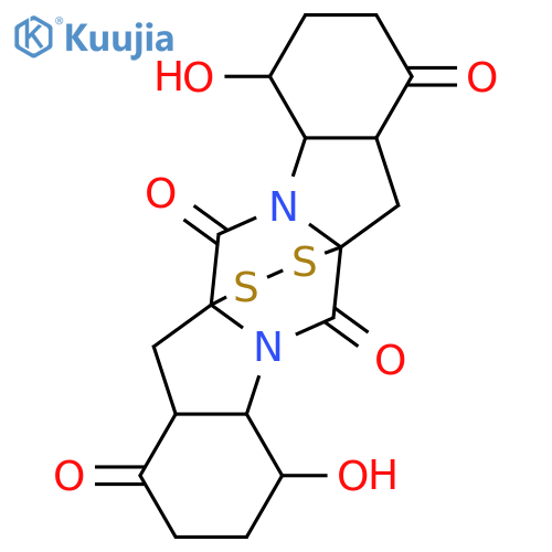 Epicorazine A; 2,2',3,3'-Tetrahydro structure