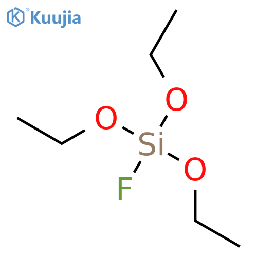 triethoxyfluorosilane structure